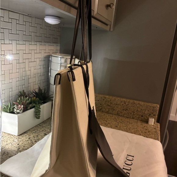 Inspired Large Canvas Tote - Picture 5 of 14